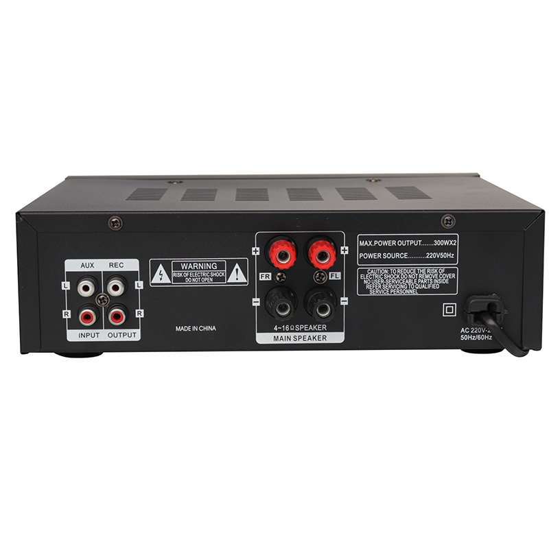 50W MiNi Home Power Amplifier, Home Audio Amplifier, FC-A299R