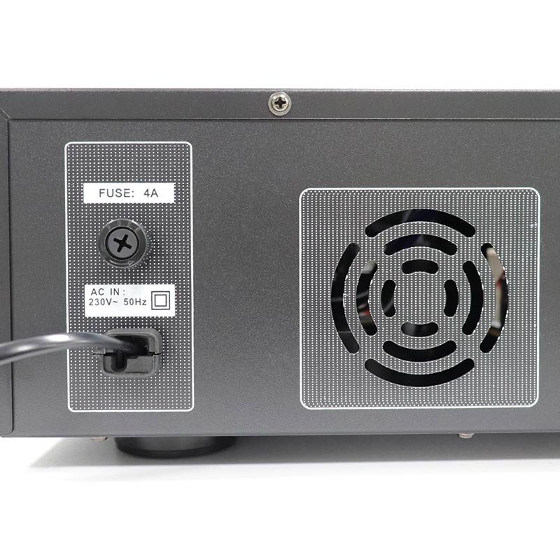 Household 100w*2 160w bluetooth input FM radio integrated A5300 Sound Amplifier, FC-A5300