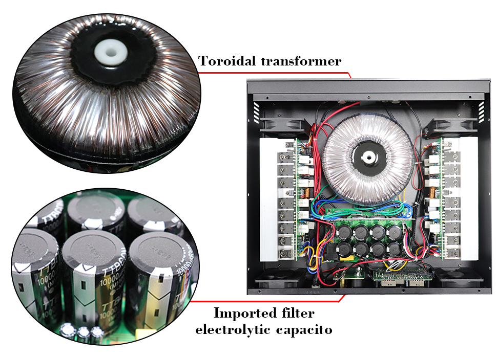 amplifier speaker