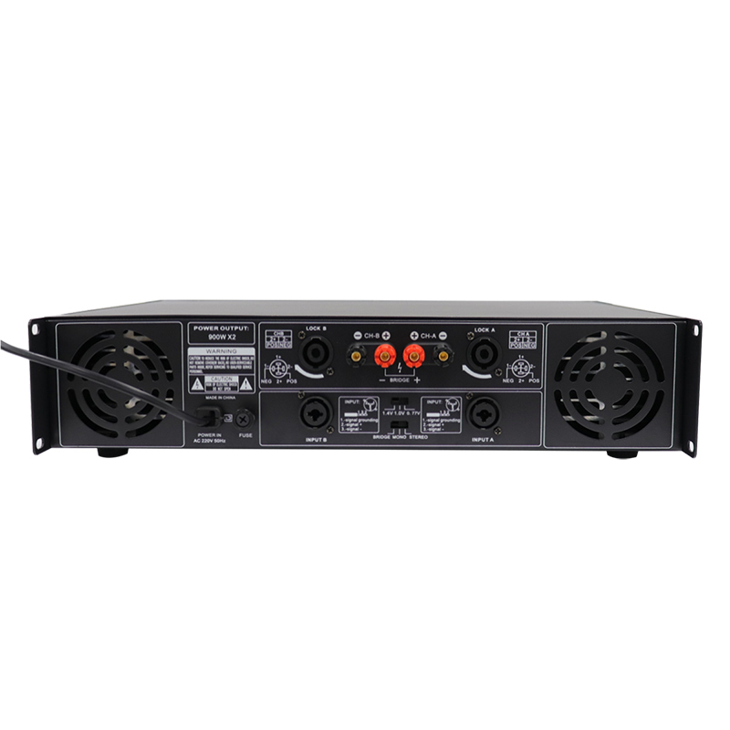 Wholesale 2 channels 300W 15 inch professional speaker dedicated power amplifier for conference rooms, FC-A2900