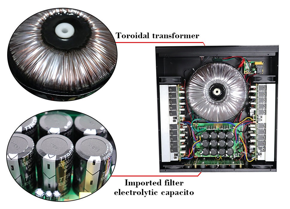 amplifier 5000 watt price