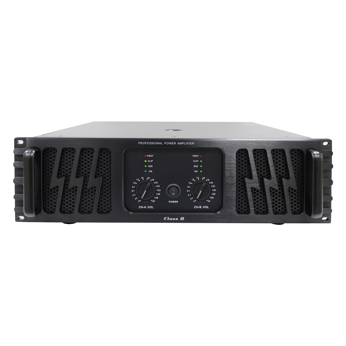 Rayyu Amplifier Factory OEM wholesale 3U high power pure rear audio system HX31500