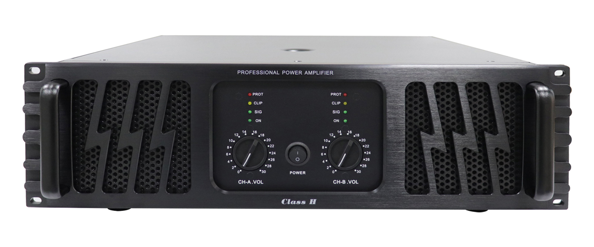 3U power amplifier