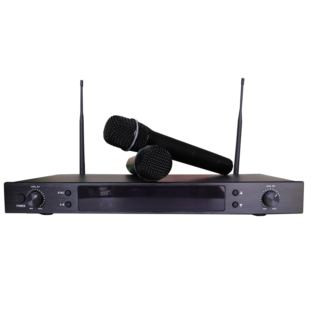 How to choose a wireless microphone