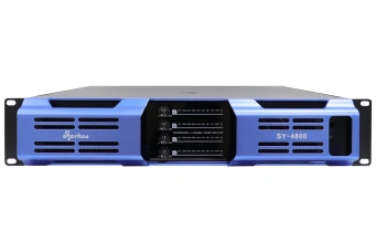 Rayyu Professional Audio Amplifiers: Perfect Power for Your Sound System