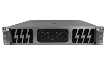 How to Choose the Best Professional Power Amplifier for Your Sound System