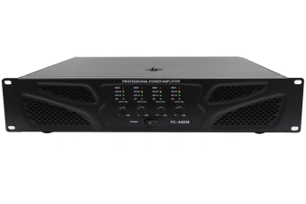Rayyu Professional Audio: Your Trusted High-Performance Power Amplifier Manufacturer