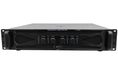Rayyu Professional Power Amplifiers: High-Quality Audio Solutions