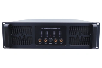 Rayyu Professional Power Amplifiers: Powering Premium Audio Performance